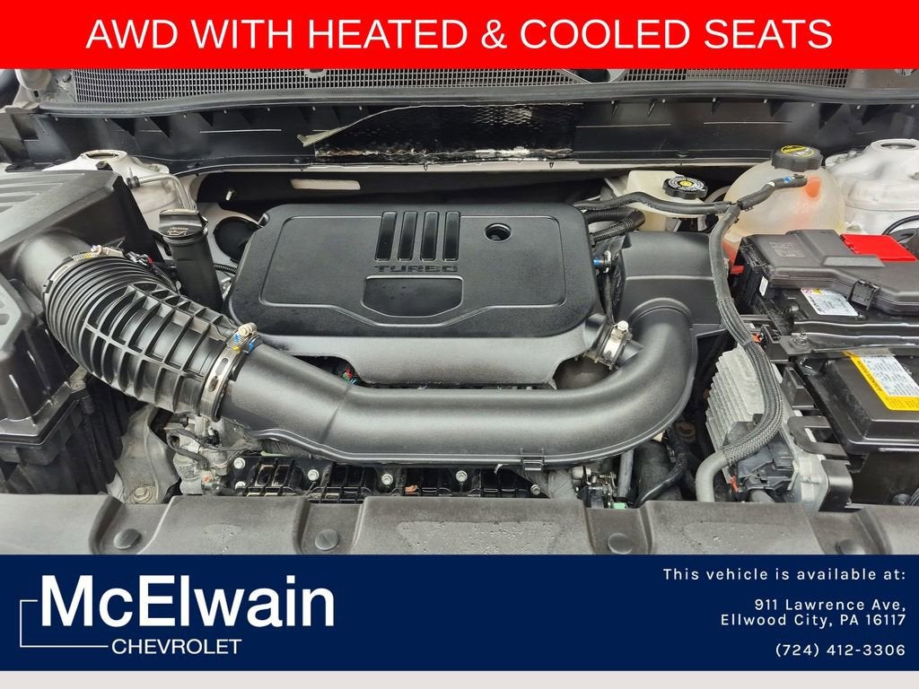 2025 Chevrolet Blazer Premier