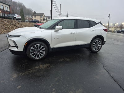 2025 Chevrolet Blazer Premier