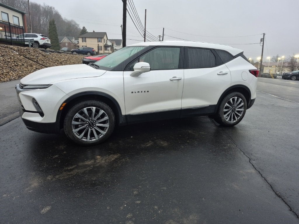 2025 Chevrolet Blazer Premier