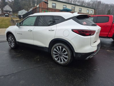 2025 Chevrolet Blazer Premier