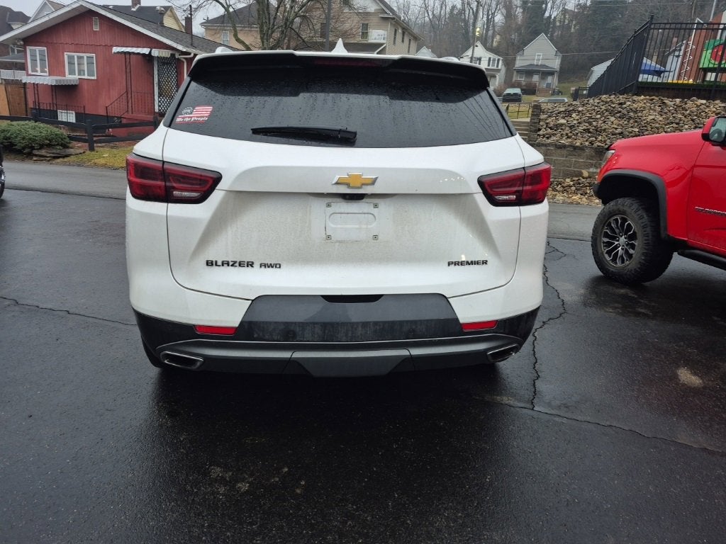2025 Chevrolet Blazer Premier