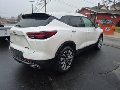 2025 Chevrolet Blazer Premier