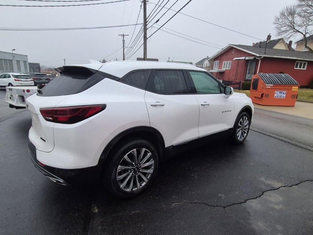 2025 Chevrolet Blazer Premier