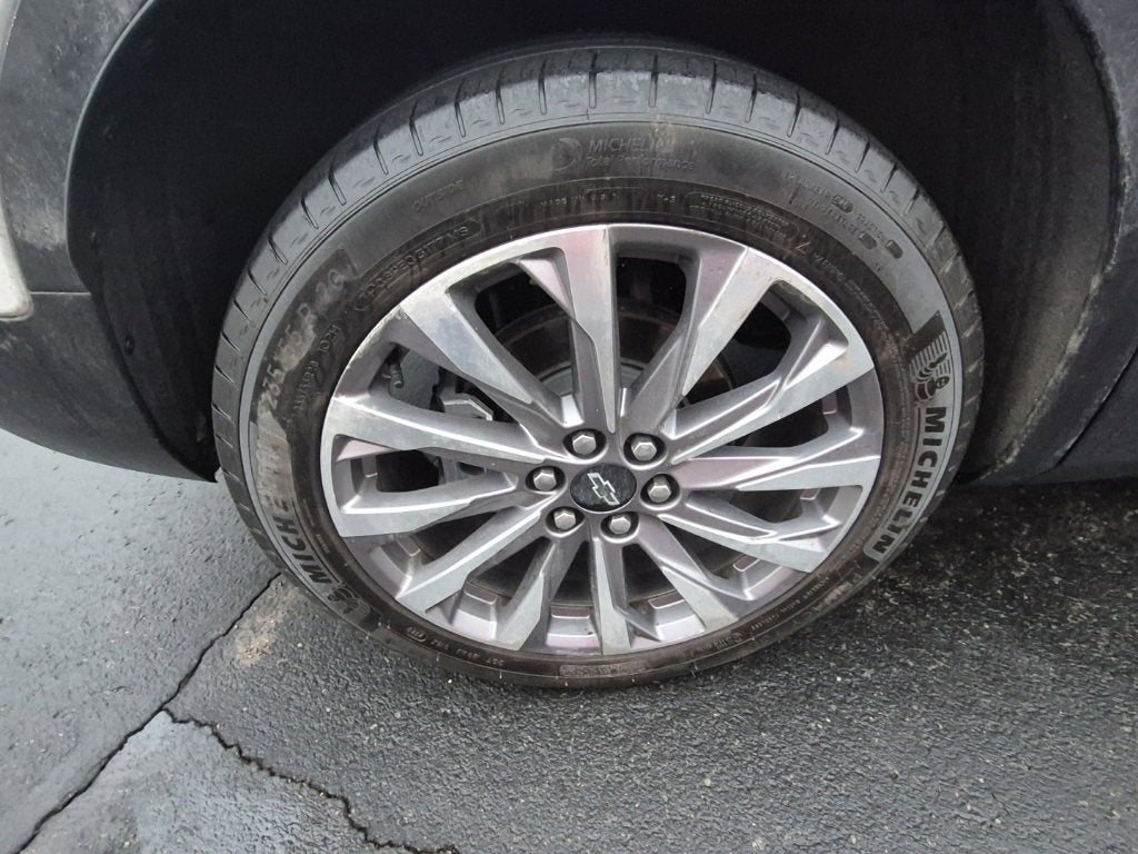 2025 Chevrolet Blazer Premier