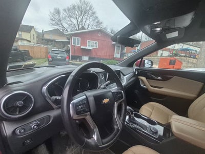 2021 Chevrolet Blazer Premier