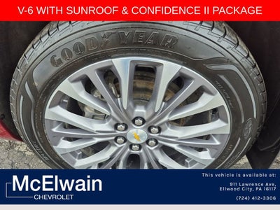 2021 Chevrolet Blazer Premier