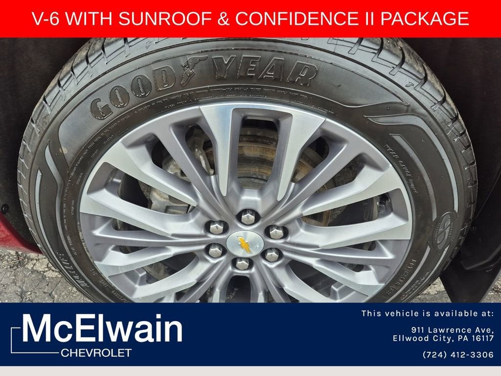 2021 Chevrolet Blazer Premier