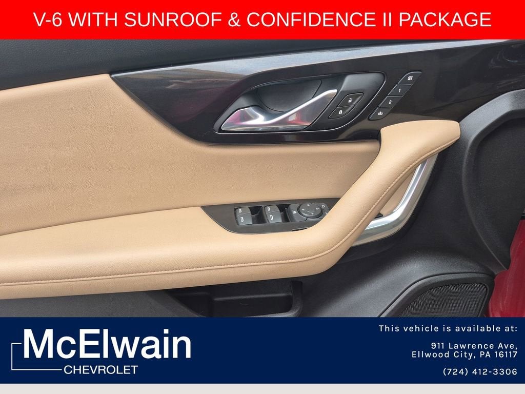 2021 Chevrolet Blazer Premier