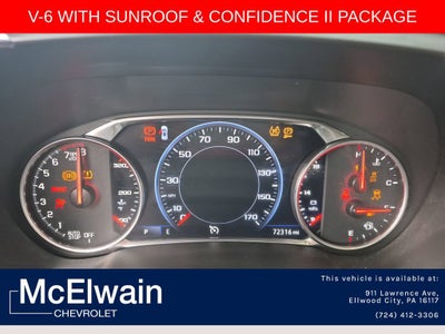 2021 Chevrolet Blazer Premier