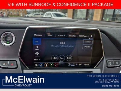 2021 Chevrolet Blazer Premier