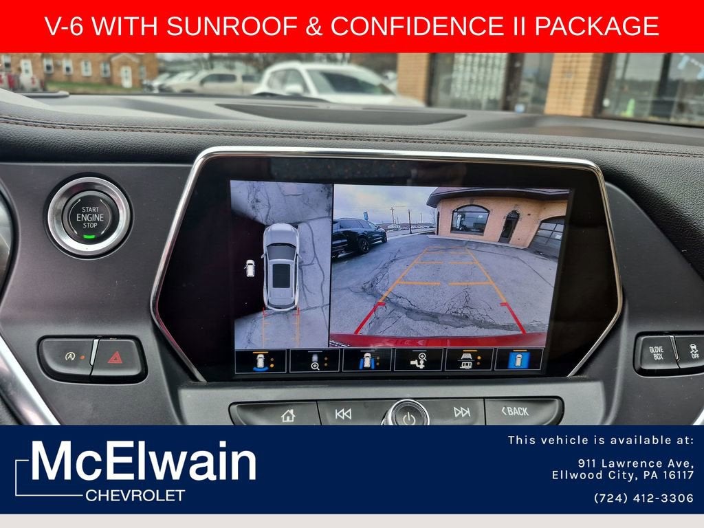 2021 Chevrolet Blazer Premier