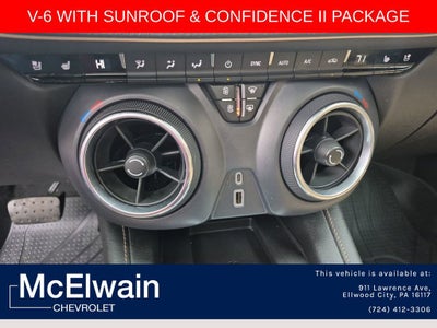 2021 Chevrolet Blazer Premier