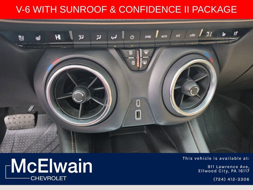 2021 Chevrolet Blazer Premier