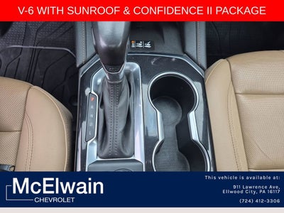 2021 Chevrolet Blazer Premier