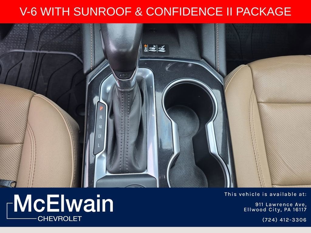 2021 Chevrolet Blazer Premier