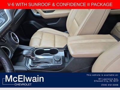 2021 Chevrolet Blazer Premier