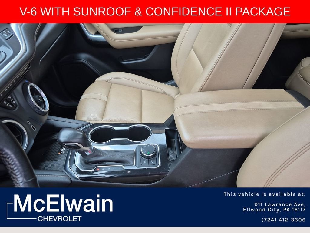 2021 Chevrolet Blazer Premier