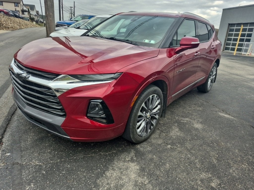 2021 Chevrolet Blazer Premier