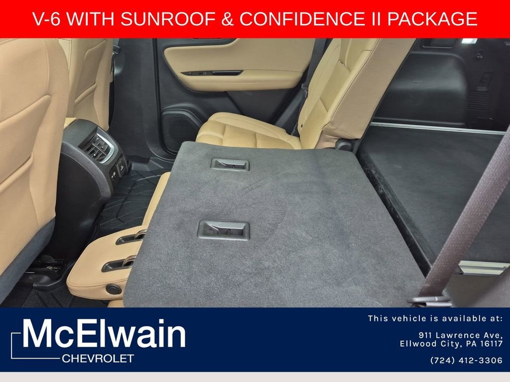 2021 Chevrolet Blazer Premier