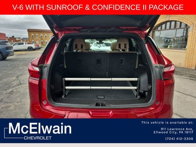 2021 Chevrolet Blazer Premier