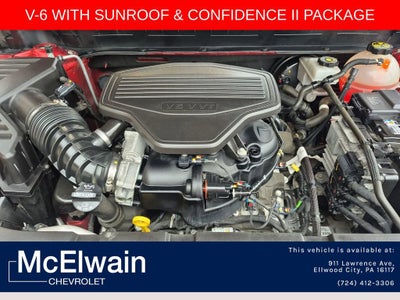 2021 Chevrolet Blazer Premier