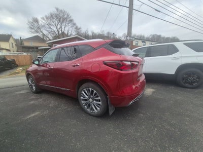 2021 Chevrolet Blazer Premier
