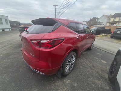 2021 Chevrolet Blazer Premier