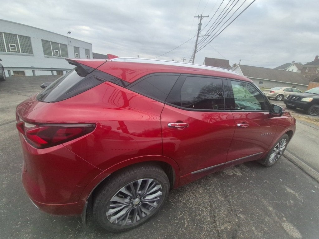 2021 Chevrolet Blazer Premier