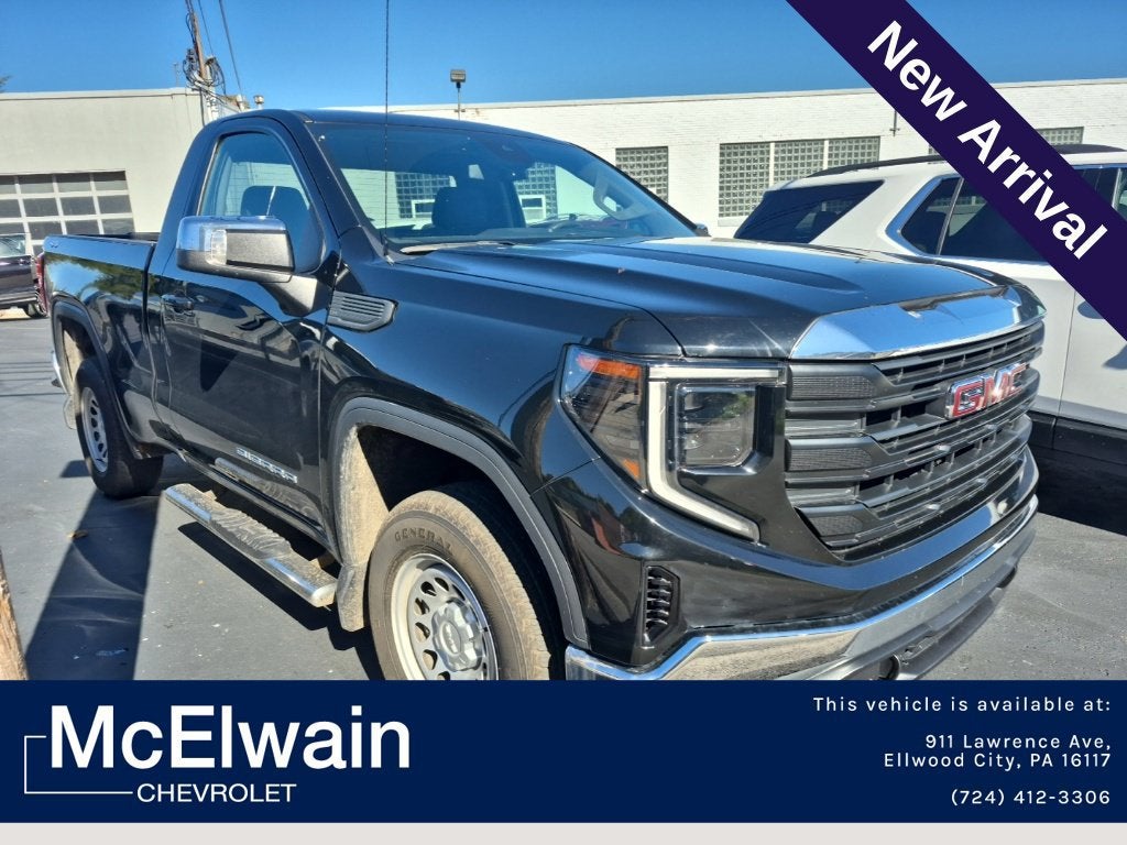 2023 GMC Sierra 1500