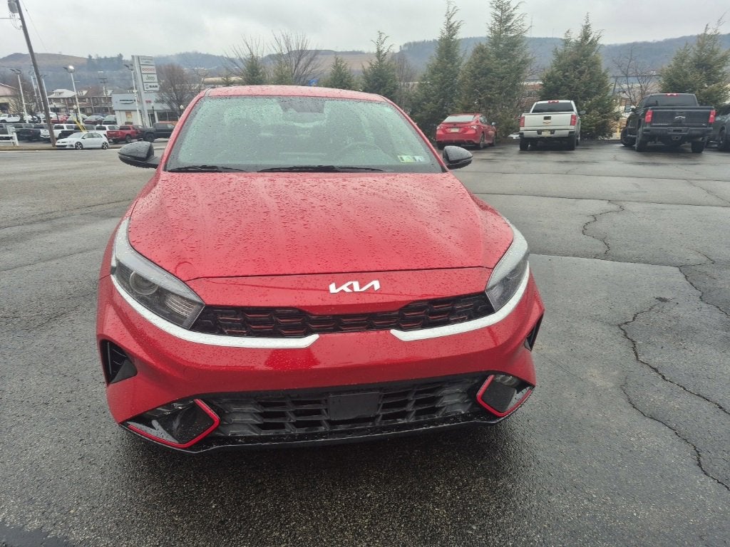 2024 Kia Forte GT-Line