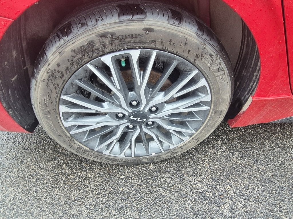 2024 Kia Forte GT-Line