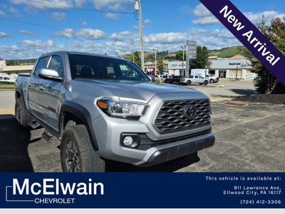 2021 Toyota Tacoma TRD Off-Road