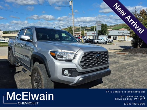 2021 Toyota Tacoma TRD Off-Road