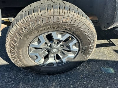 2021 Toyota Tacoma TRD Off-Road