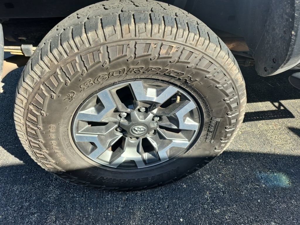 2021 Toyota Tacoma TRD Off-Road