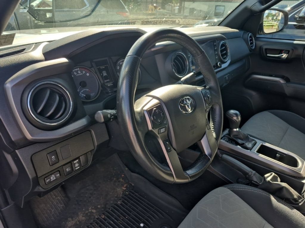 2021 Toyota Tacoma TRD Off-Road
