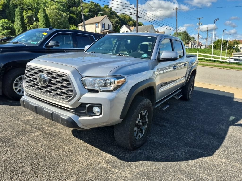 2021 Toyota Tacoma TRD Off-Road