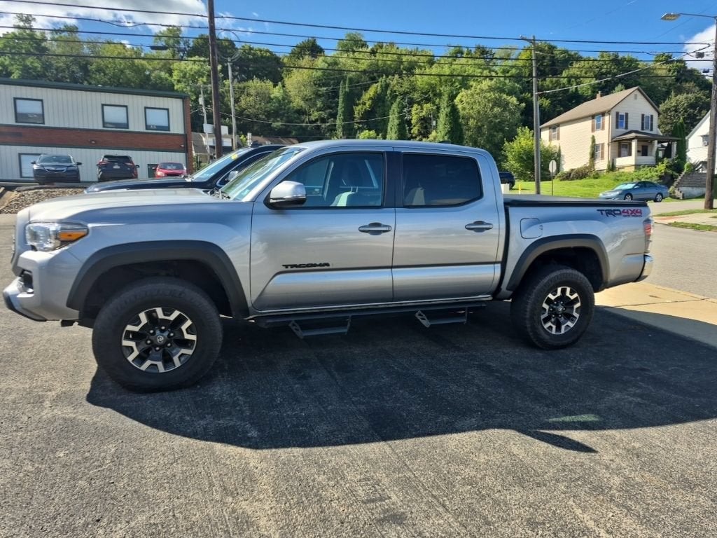 2021 Toyota Tacoma TRD Off-Road
