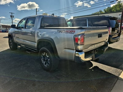 2021 Toyota Tacoma TRD Off-Road