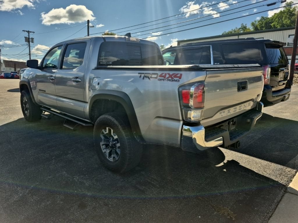 2021 Toyota Tacoma TRD Off-Road