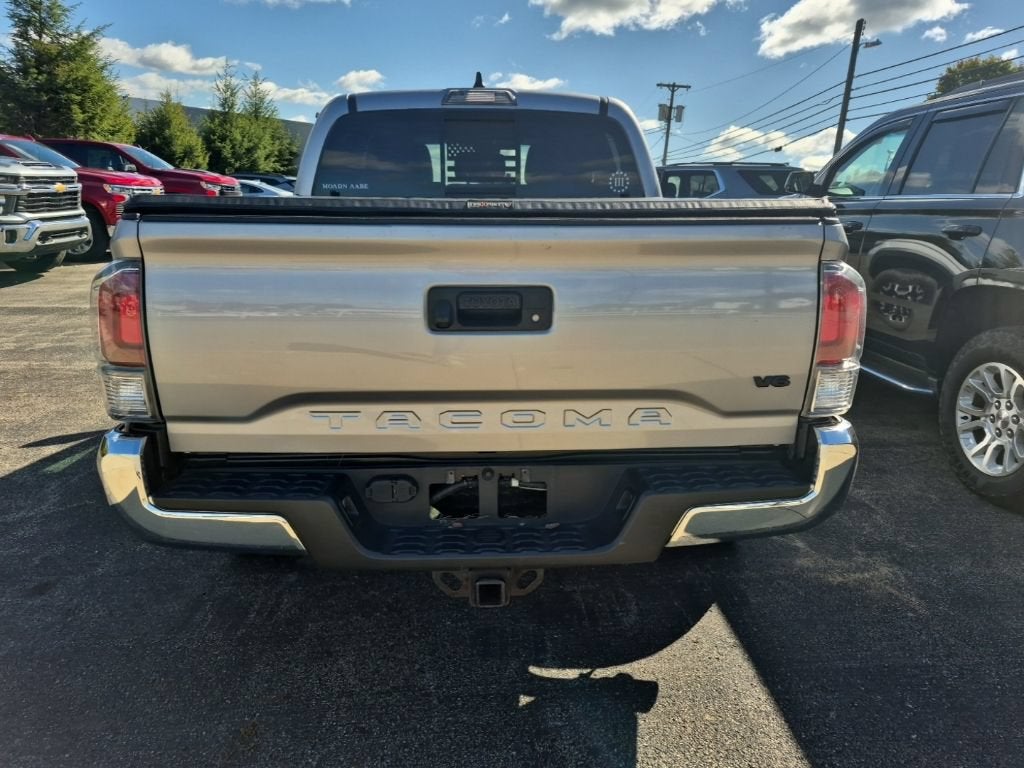 2021 Toyota Tacoma TRD Off-Road