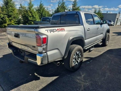 2021 Toyota Tacoma TRD Off-Road