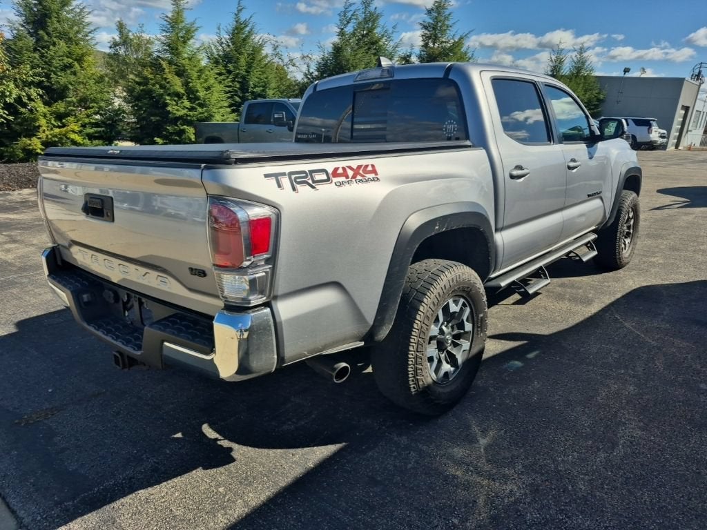 2021 Toyota Tacoma TRD Off-Road