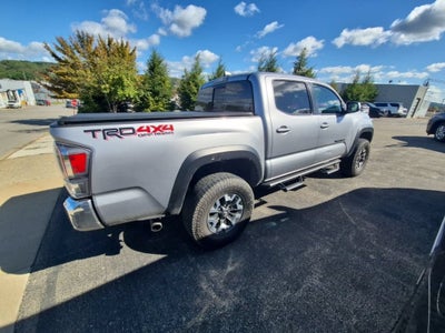 2021 Toyota Tacoma TRD Off-Road