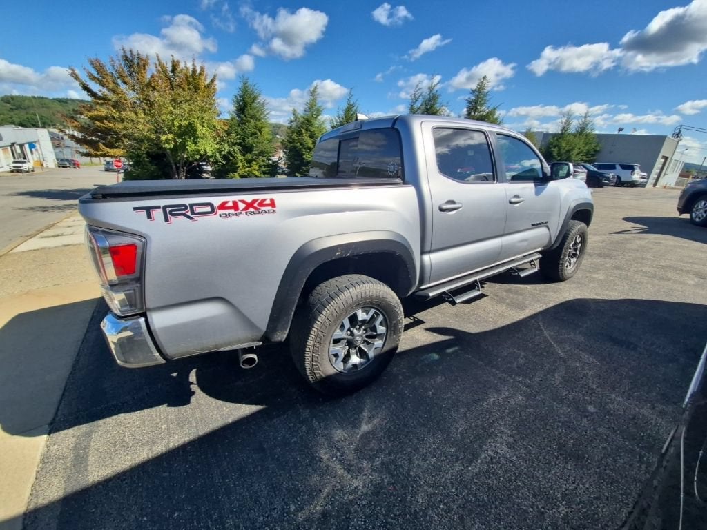 2021 Toyota Tacoma TRD Off-Road