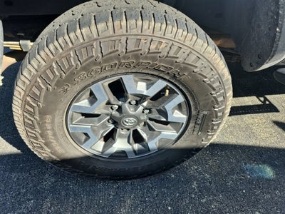 2021 Toyota Tacoma TRD Off-Road