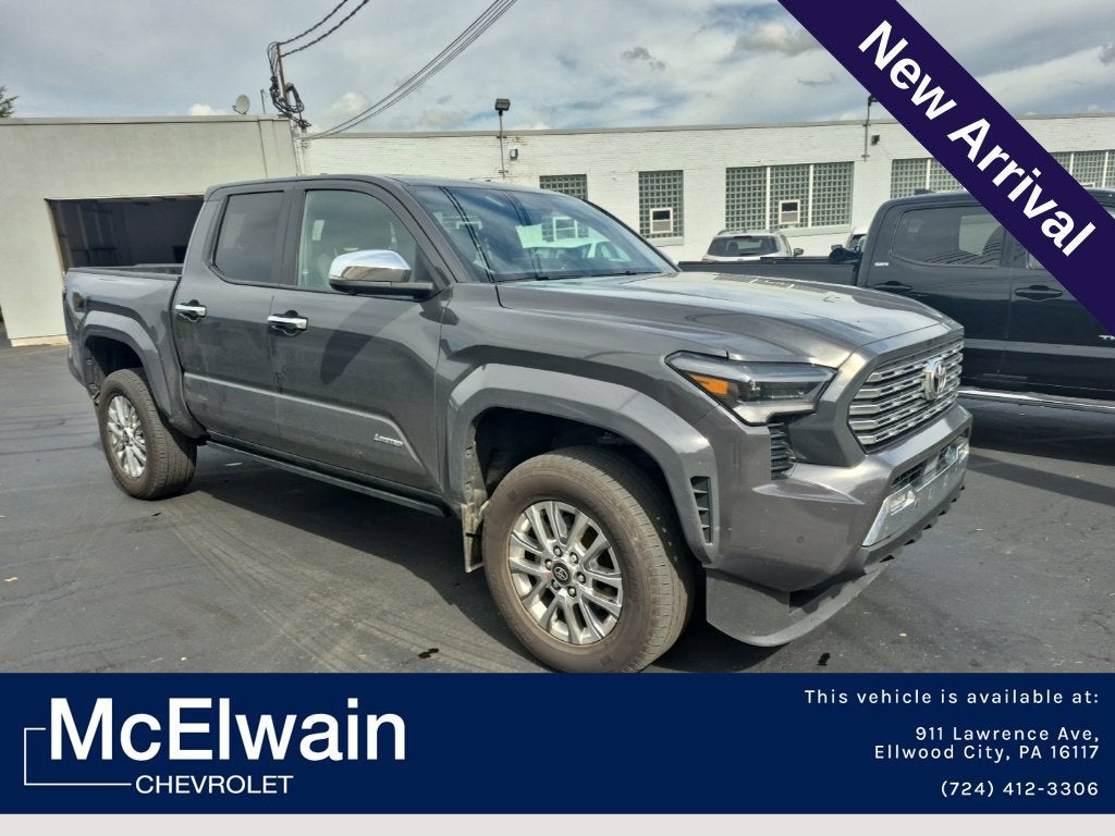 2024 Toyota Tacoma Limited