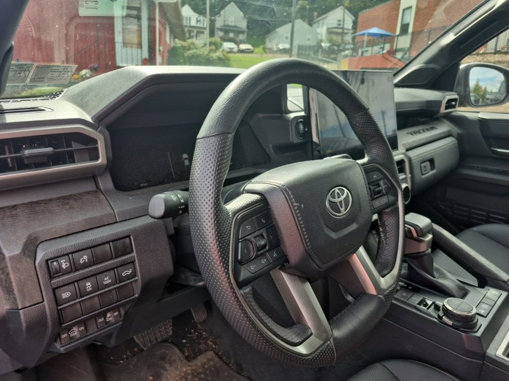 2024 Toyota Tacoma Limited