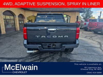 2024 Toyota Tacoma Limited