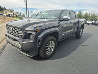 2024 Toyota Tacoma Limited